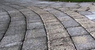 Укладка тротуарной плитки на кладбище от 722 руб. в Алейске - ТротуарнаяПлитка