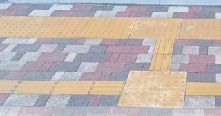 Купить тактильную бетонную плитку по цене от 722 руб. в Алейске