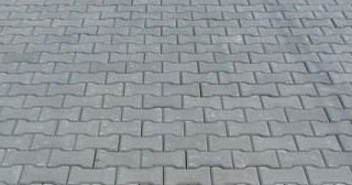 Брусчатка Классико для дорожек и площадок в Алейске в октябре