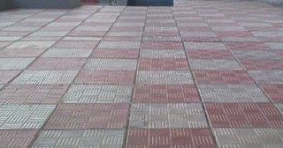 Укладка плитки на улице в Алейске: стоимость работы от 825 руб.
