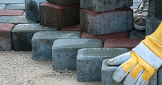 Укладка плитки на раствор в Алейске от 825 руб. - ТротуарнаяПлитка