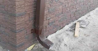 Профессиональная отделка фундамента в Алейске в октябре